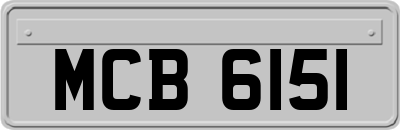 MCB6151