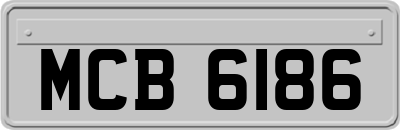 MCB6186