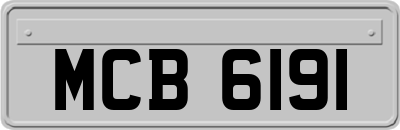 MCB6191