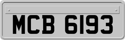 MCB6193