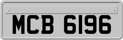 MCB6196