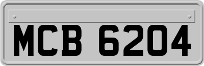 MCB6204