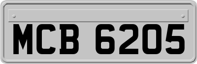 MCB6205