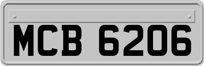 MCB6206