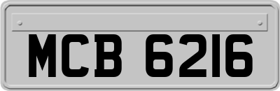 MCB6216