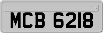 MCB6218