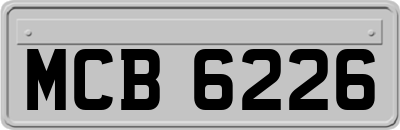 MCB6226