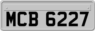 MCB6227