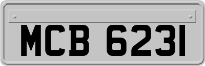 MCB6231