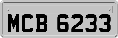 MCB6233