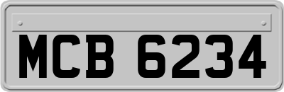 MCB6234