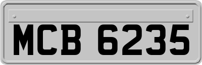 MCB6235