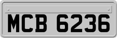 MCB6236