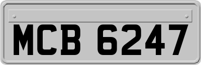 MCB6247