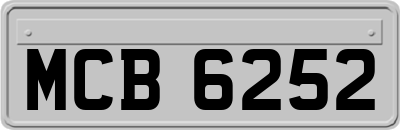 MCB6252