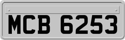 MCB6253