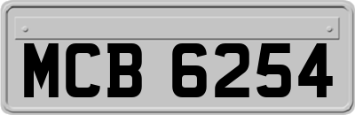 MCB6254
