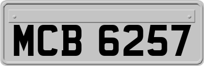 MCB6257