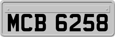 MCB6258