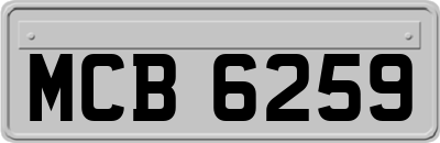MCB6259