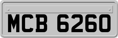MCB6260
