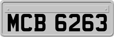 MCB6263