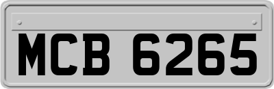 MCB6265