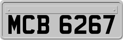 MCB6267