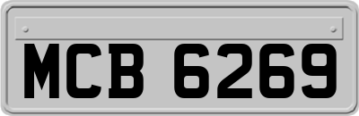 MCB6269