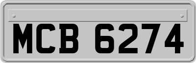 MCB6274