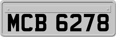 MCB6278