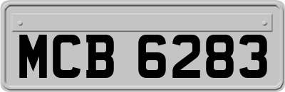 MCB6283