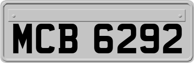 MCB6292