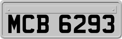 MCB6293