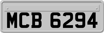 MCB6294