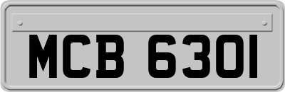 MCB6301