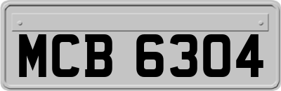 MCB6304