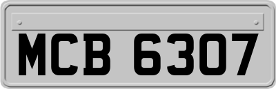 MCB6307