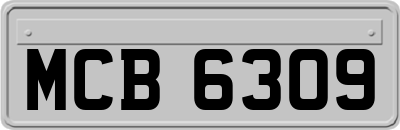 MCB6309
