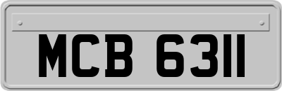 MCB6311