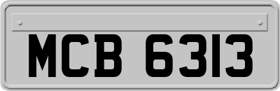 MCB6313
