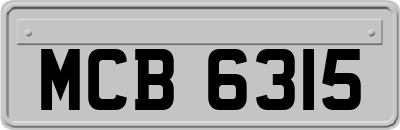 MCB6315