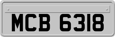 MCB6318