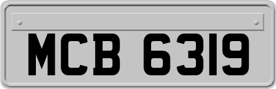 MCB6319