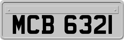 MCB6321