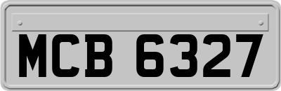 MCB6327