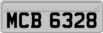 MCB6328