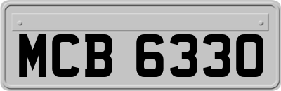 MCB6330