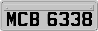 MCB6338