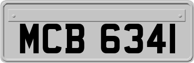 MCB6341